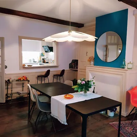 Apartment Izabel Etxea Bayonne