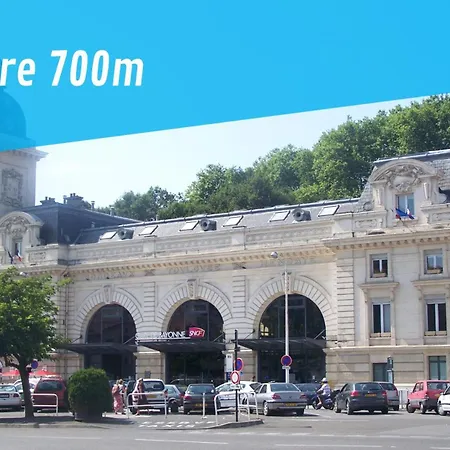 Apartamento Izabel Etxea Baiona