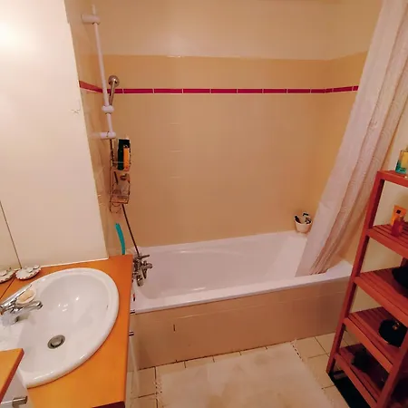 Appartement Izabel Etxea *