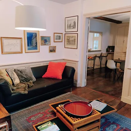 Izabel Etxea Appartement