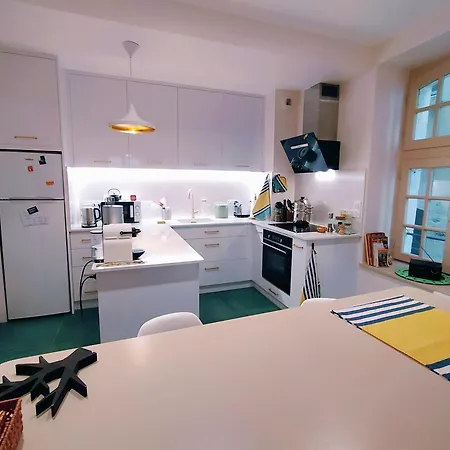 Izabel Etxea Appartement