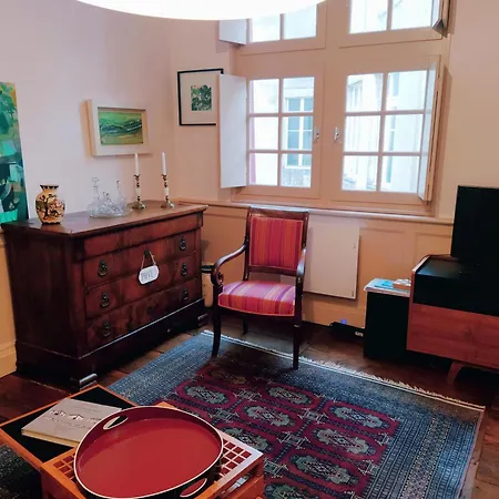 Apartamento Izabel Etxea *