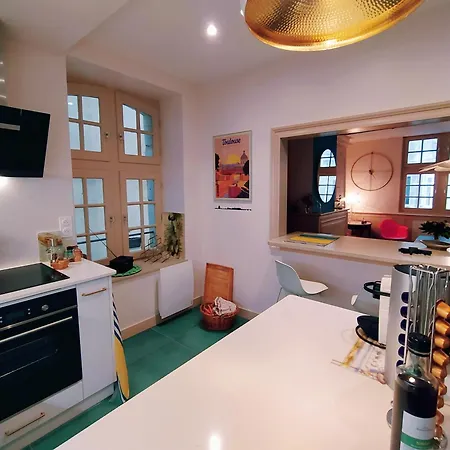 Izabel Etxea Appartement