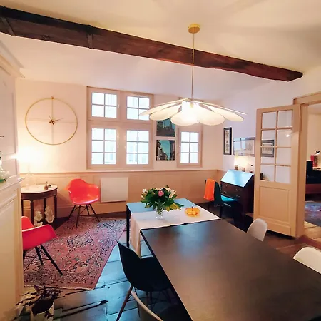 Izabel Etxea Appartement