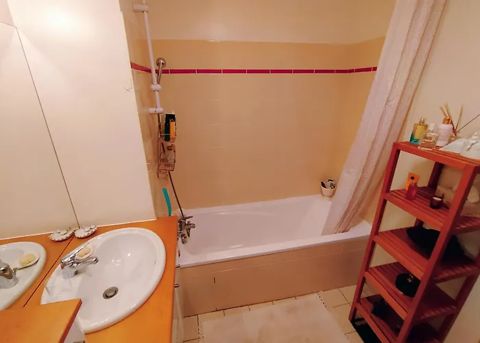 Appartement Izabel Etxea *