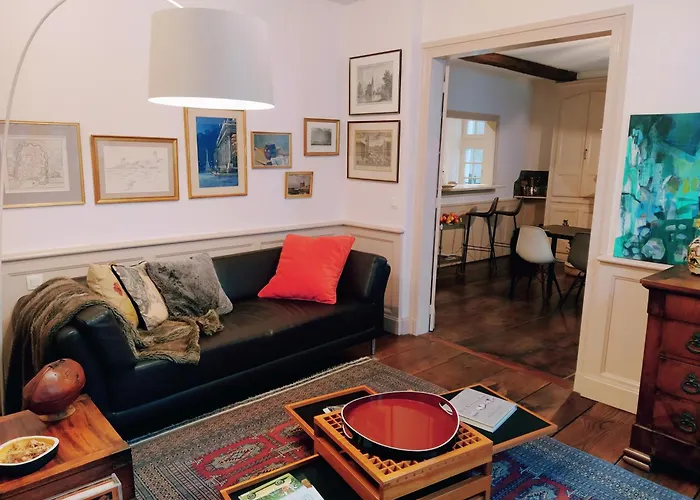 Izabel Etxea Apartamento