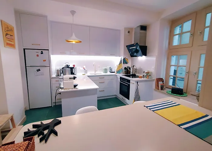 Izabel Etxea Appartement