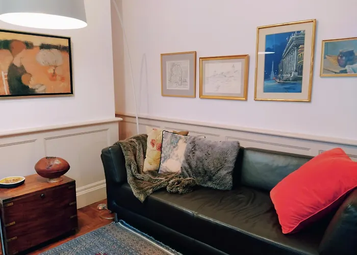 Appartement Izabel Etxea