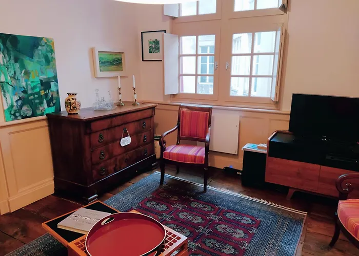 Appartement Izabel Etxea *
