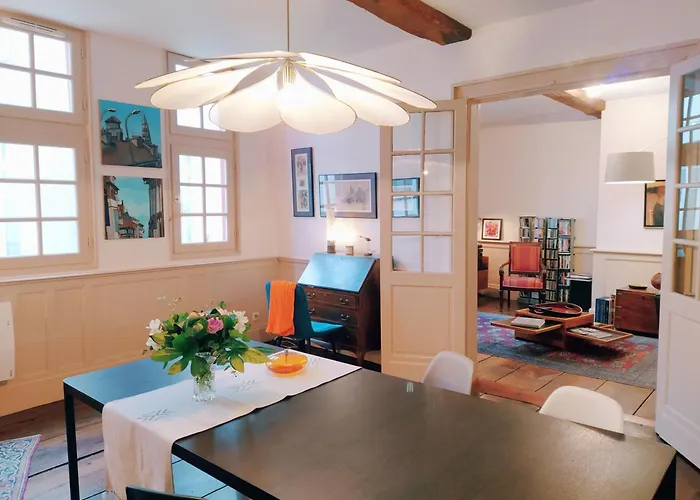 Apartamento Izabel Etxea Baiona