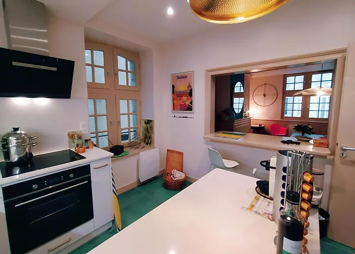 Izabel Etxea Appartement