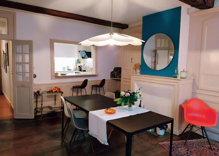 Appartement Izabel Etxea Bayonne