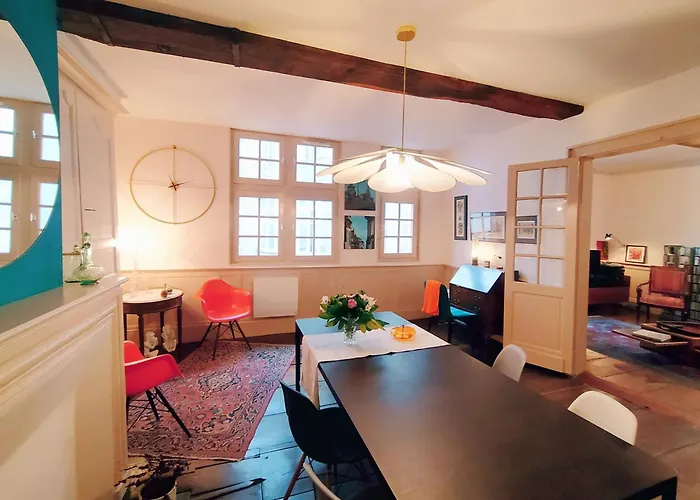 Izabel Etxea Appartement